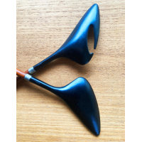 Helge Benzin Teak slacouvert